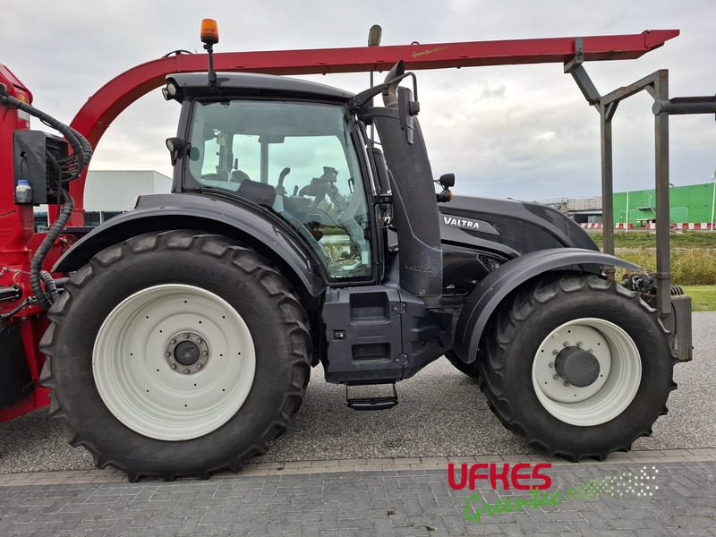 Valtra T 234 Direct TwinTrac - Tractor: foto 3 Valtra T 234 Direct TwinTrac - Tractor: foto 3