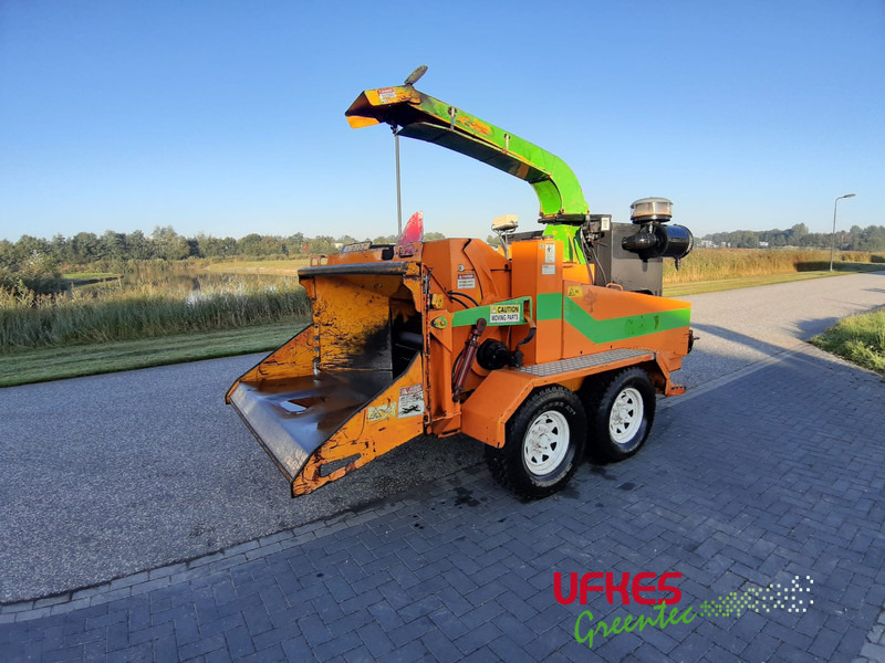 Woodsman 18 XX - Trituradora de madera: foto 3 Woodsman 18 XX - Trituradora de madera: foto 3