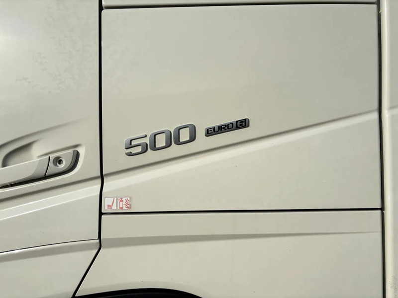 Cabeza tractora Volvo FH 500 Globetrotter XL | Leasing: foto 11