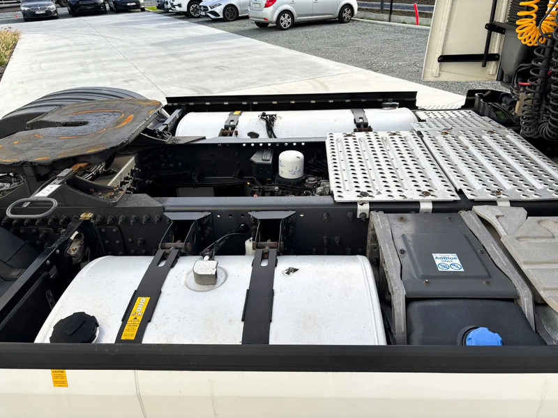 Cabeza tractora Volvo FH 500 Globetrotter XL | Leasing: foto 10