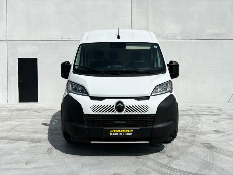 Citroën Jumper Jumper L3H2 | Leasing - Furgón: foto 3 Citroën Jumper Jumper L3H2 | Leasing - Furgón: foto 3