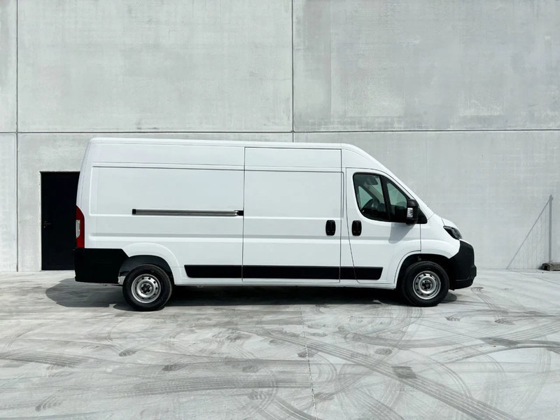 Citroën Jumper Jumper L3H2 | Leasing - Furgón: foto 4 Citroën Jumper Jumper L3H2 | Leasing - Furgón: foto 4