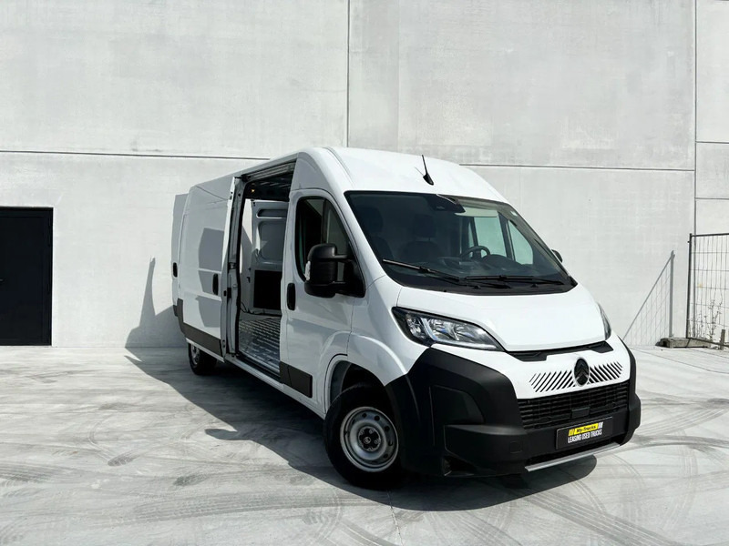Citroën Jumper Jumper L3H2 | Leasing - Furgón: foto 2 Citroën Jumper Jumper L3H2 | Leasing - Furgón: foto 2
