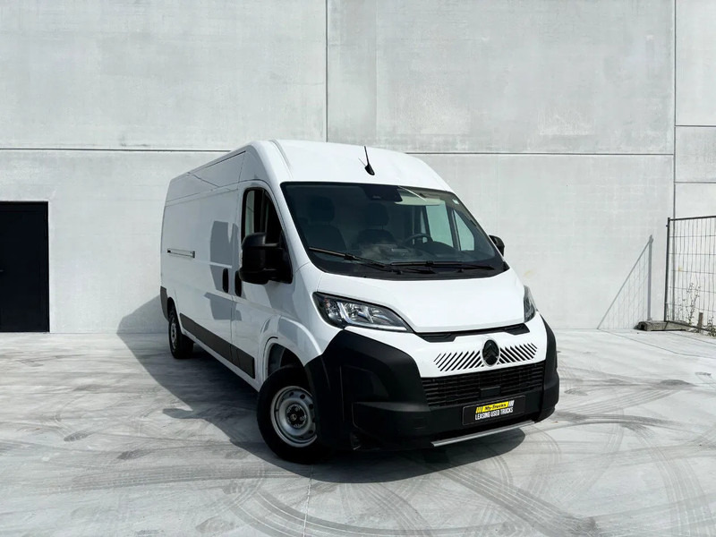 Citroën Jumper Jumper L3H2 | Leasing - Furgón: foto 1 Citroën Jumper Jumper L3H2 | Leasing - Furgón: foto 1