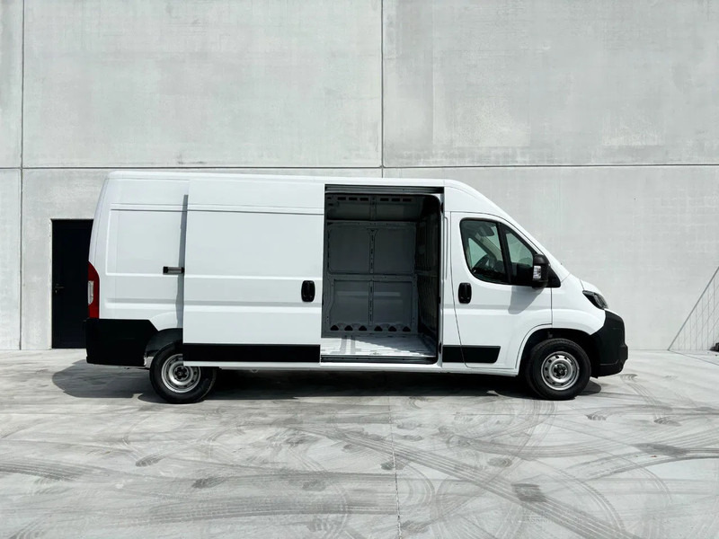 Citroën Jumper Jumper L3H2 | Leasing - Furgón: foto 5 Citroën Jumper Jumper L3H2 | Leasing - Furgón: foto 5