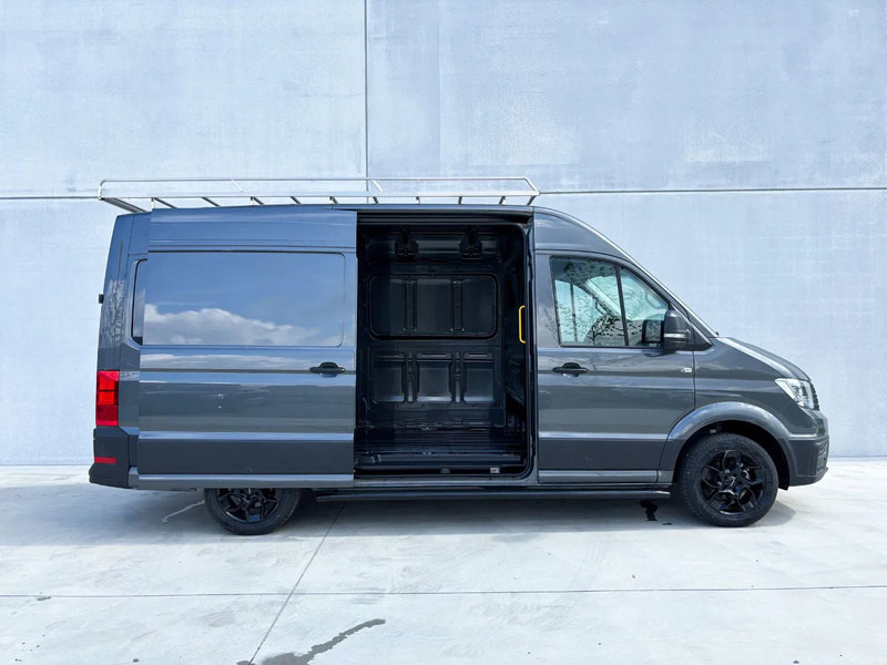 Volkswagen Crafter Crafter | Leasing - Furgón: foto 5 Volkswagen Crafter Crafter | Leasing - Furgón: foto 5