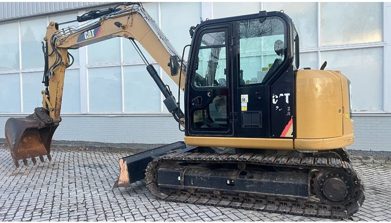 Cat 308 E 2 CR 2017 - Miniexcavadora: foto 3 Cat 308 E 2 CR 2017 - Miniexcavadora: foto 3