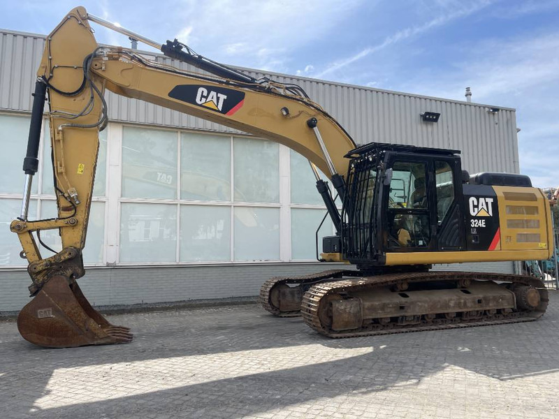 Cat 324 E LN 2014 ce - Excavadora de cadenas: foto 3 Cat 324 E LN 2014 ce - Excavadora de cadenas: foto 3