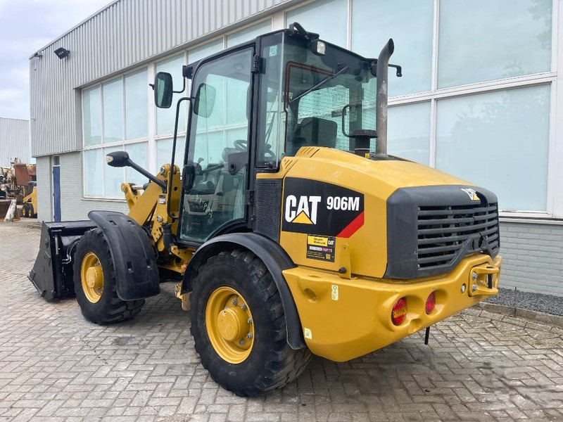 Cat 906 M 2018 - Cargadora de ruedas: foto 5 Cat 906 M 2018 - Cargadora de ruedas: foto 5