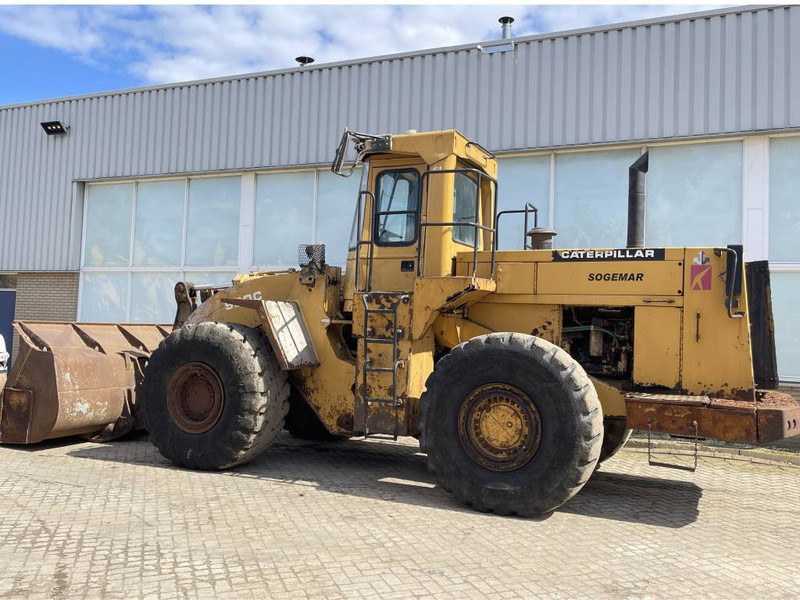 Cat 980C - Cargadora de ruedas: foto 5 Cat 980C - Cargadora de ruedas: foto 5