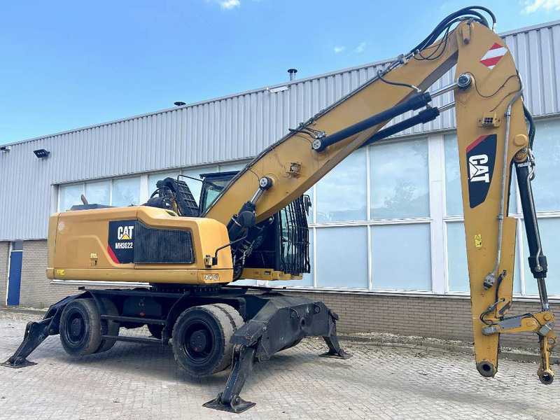 Cat MH 3022 2015 CE - Manipulador de materiales: foto 5 Cat MH 3022 2015 CE - Manipulador de materiales: foto 5