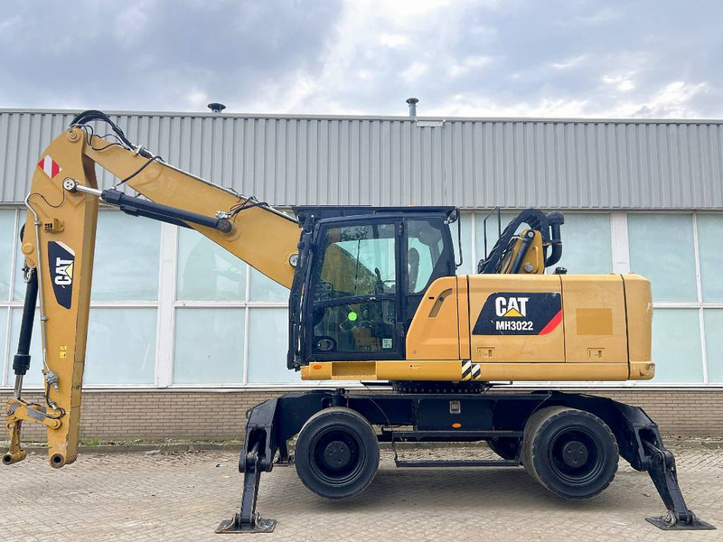 Cat MH3022 2015 CE - Manipulador de materiales: foto 2 Cat MH3022 2015 CE - Manipulador de materiales: foto 2