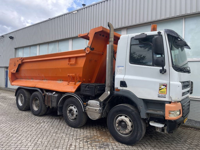 Camión volquete DAF CF 85.410 2011 8X4 Hydraulic Kipper: foto 15 Camión volquete DAF CF 85.410 2011 8X4 Hydraulic Kipper: foto 15