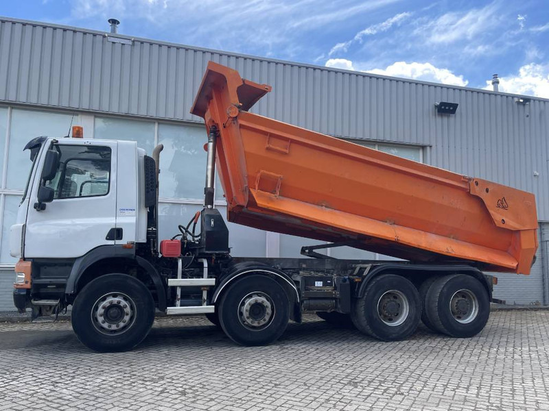 DAF CF 85.410 2011 8X4 Hydraulic Kipper - Camión volquete: foto 4 DAF CF 85.410 2011 8X4 Hydraulic Kipper - Camión volquete: foto 4