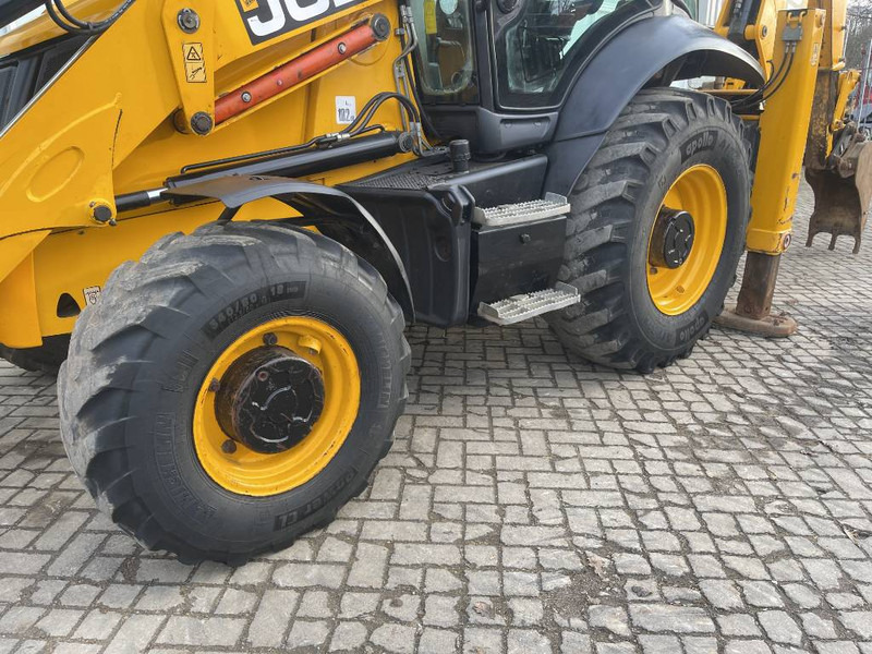 Retroexcavadora JCB 3 CX 2016 CE: foto 16
