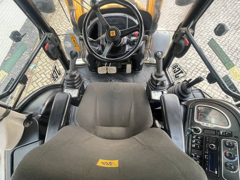 Retroexcavadora JCB 3 CX 2016 CE: foto 9