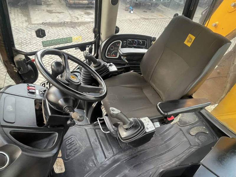 Retroexcavadora JCB 3 CX 2016 CE: foto 8