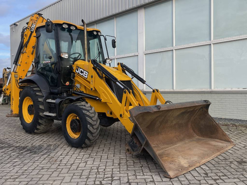 Retroexcavadora JCB 3 CX 2016 CE: foto 7