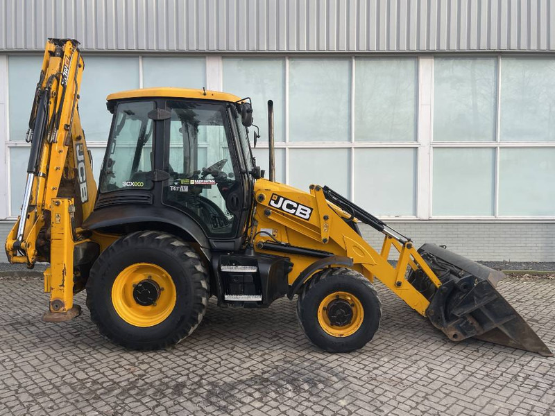 Retroexcavadora JCB 3 CX 2016 CE: foto 6