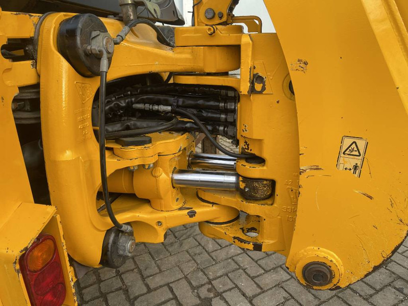 Retroexcavadora JCB 3 CX 2016 CE: foto 17