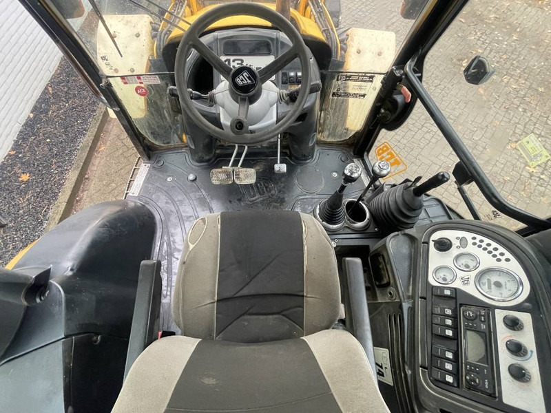 Retroexcavadora JCB 4 CX 2005: foto 14 Retroexcavadora JCB 4 CX 2005: foto 14
