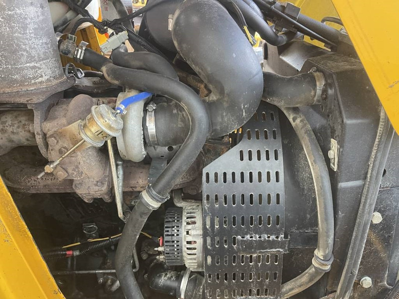 Retroexcavadora JCB 4 CX 2005: foto 18 Retroexcavadora JCB 4 CX 2005: foto 18