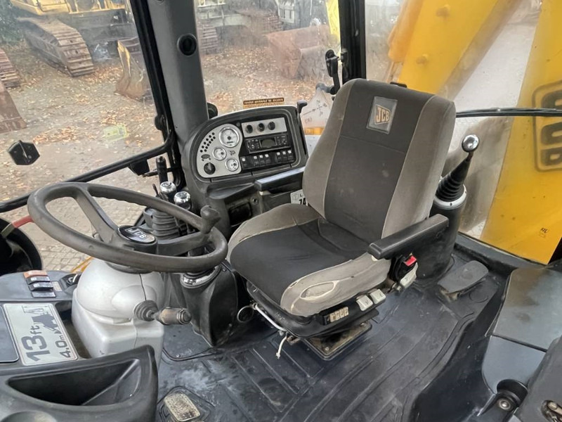 Retroexcavadora JCB 4 CX 2005: foto 13 Retroexcavadora JCB 4 CX 2005: foto 13