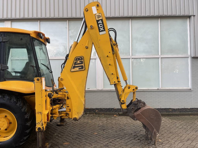 Retroexcavadora JCB 4 CX 2005: foto 20 Retroexcavadora JCB 4 CX 2005: foto 20