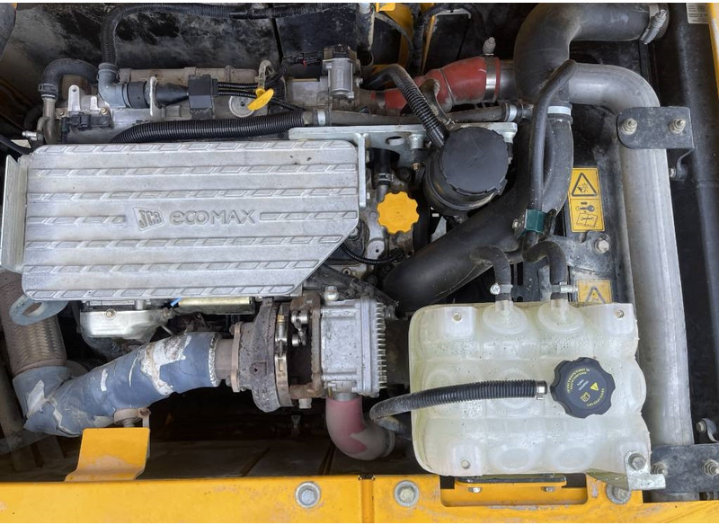 Excavadora de cadenas JCB JS 210 LC 2017: foto 16 Excavadora de cadenas JCB JS 210 LC 2017: foto 16