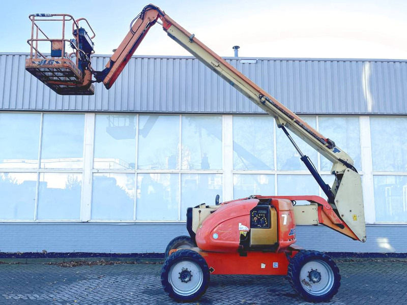 Plataforma telescopica JLG 600 AJ: foto 1