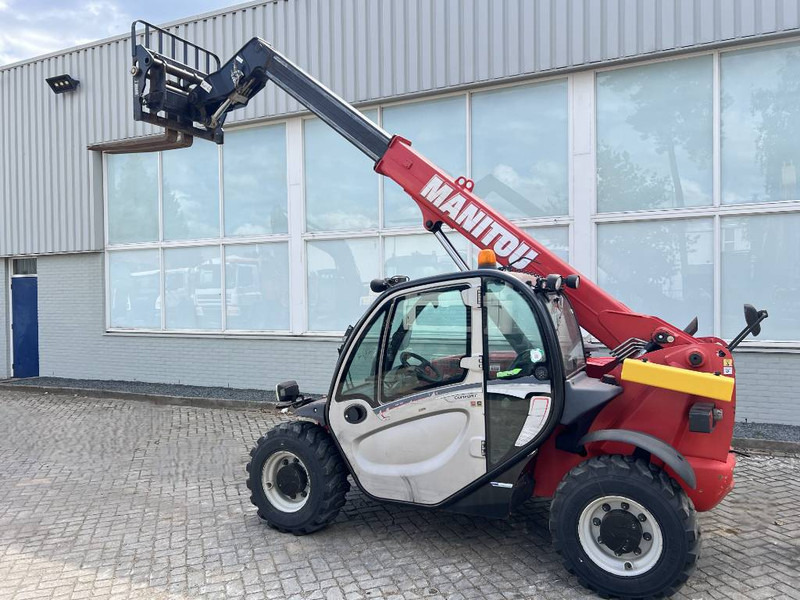 Manitou MT 625 H 2018 - Manipulador telescópico: foto 3 Manitou MT 625 H 2018 - Manipulador telescópico: foto 3