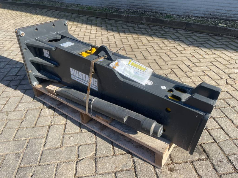 Mustang HM 1002 2024 Unused - Martillo hidráulico para Maquinaria de construcción: foto 5 Mustang HM 1002 2024 Unused - Martillo hidráulico para Maquinaria de construcción: foto 5