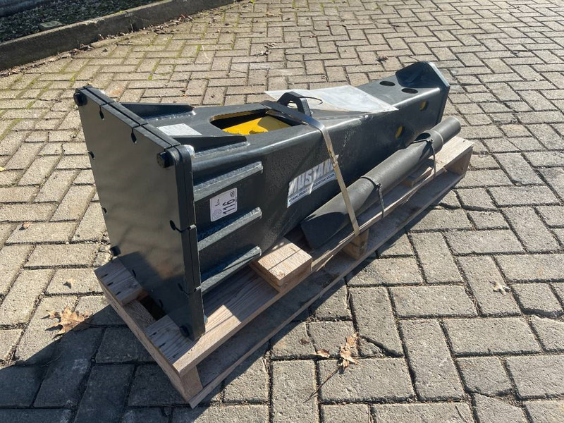 Mustang HM 300 2024 Unused - Martillo hidráulico para Maquinaria de construcción: foto 4 Mustang HM 300 2024 Unused - Martillo hidráulico para Maquinaria de construcción: foto 4