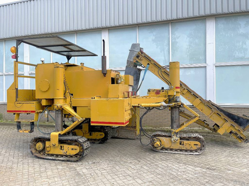 POWER CURBER 5700 4253 h - Pavimentadora de asfalto: foto 2 POWER CURBER 5700 4253 h - Pavimentadora de asfalto: foto 2