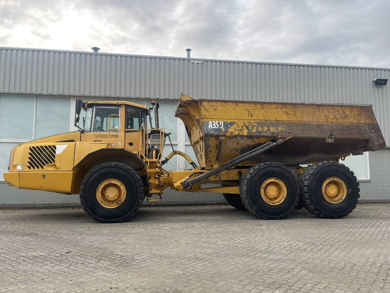 Volvo A 35 D 2005 CE - Dúmper articulado: foto 3 Volvo A 35 D 2005 CE - Dúmper articulado: foto 3
