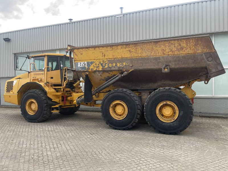 Volvo A 35 D 2005 CE - Dúmper articulado: foto 4 Volvo A 35 D 2005 CE - Dúmper articulado: foto 4