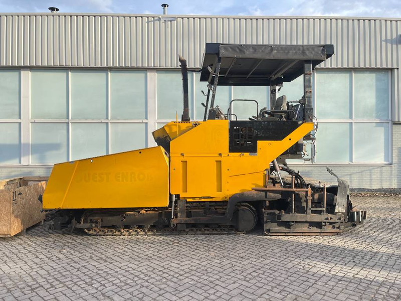 Volvo ABG 7820 2006 8800 H 6,5M - Pavimentadora de asfalto: foto 4 Volvo ABG 7820 2006 8800 H 6,5M - Pavimentadora de asfalto: foto 4