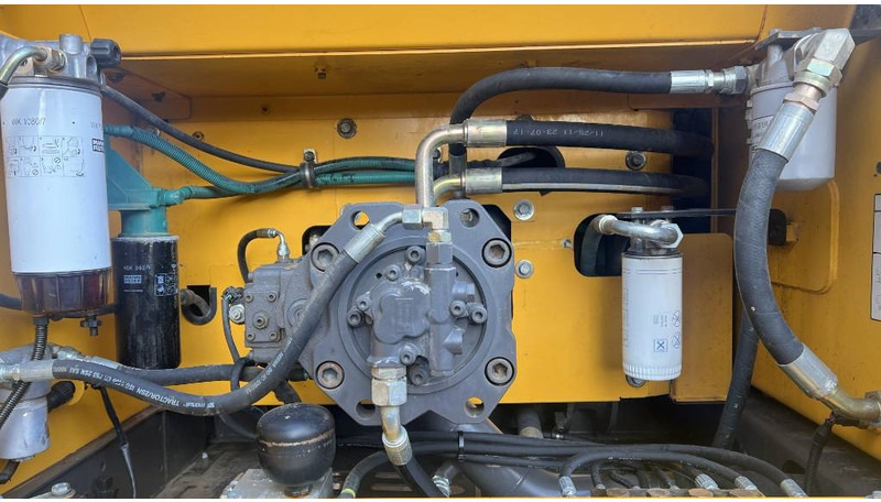 Excavadora de cadenas Volvo EC 300 D L: foto 9 Excavadora de cadenas Volvo EC 300 D L: foto 9