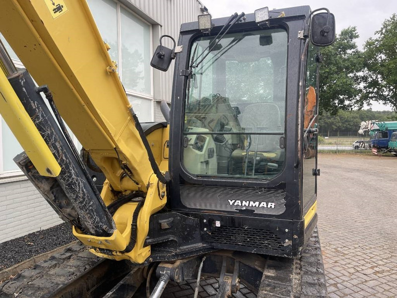 Leasing de Yanmar Vio 80-1A 2017 CE Yanmar Vio 80-1A 2017 CE: foto 19
