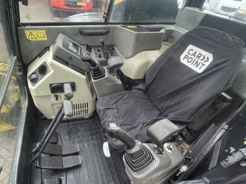 Leasing de Yanmar Vio 80-1A 2017 CE Yanmar Vio 80-1A 2017 CE: foto 12