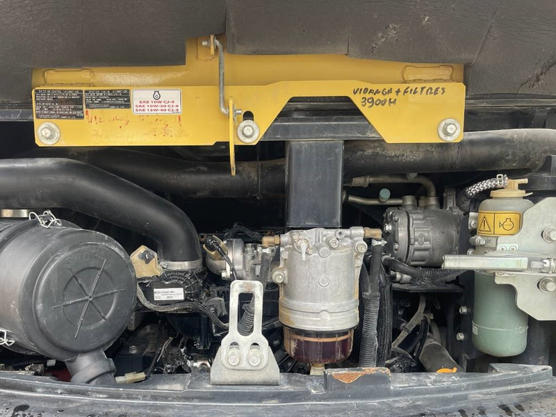 Leasing de Yanmar Vio 80-1A 2017 CE Yanmar Vio 80-1A 2017 CE: foto 16