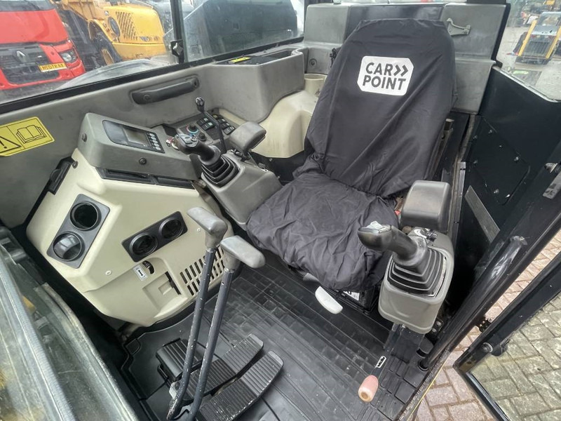 Leasing de Yanmar Vio 80-1A 2017 CE Yanmar Vio 80-1A 2017 CE: foto 13