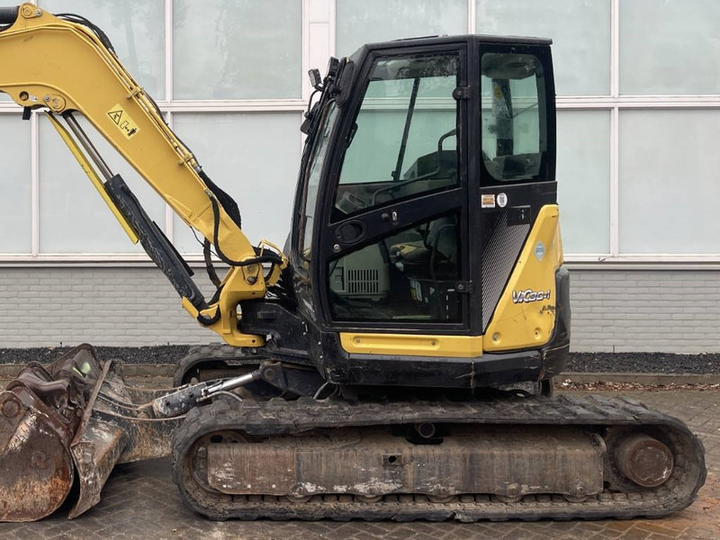 Leasing de Yanmar Vio 80-1A 2017 CE Yanmar Vio 80-1A 2017 CE: foto 20