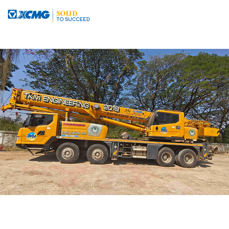 XCMG XCT30_Y 30ton truck crane hydraulic system lift machine price - Maquinaria de construcción: foto 1 XCMG XCT30_Y 30ton truck crane hydraulic system lift machine price - Maquinaria de construcción: foto 1