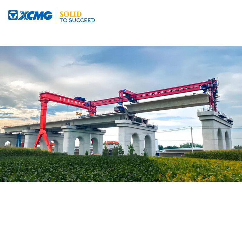 XCMG Bridge Erecting Machinery - Grúa pórtico: foto 1 XCMG Bridge Erecting Machinery - Grúa pórtico: foto 1