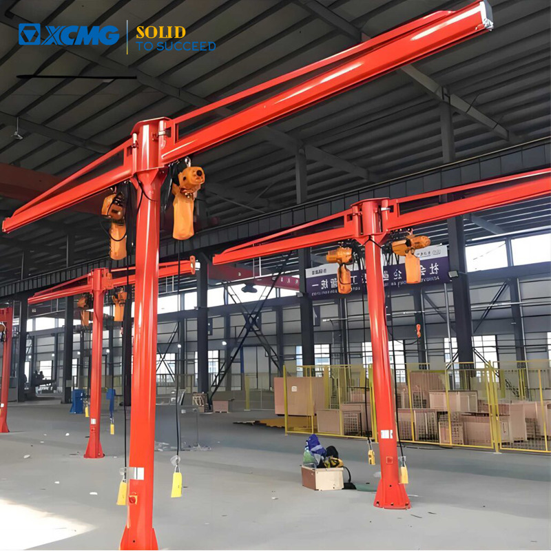 XCMG Double Arm Slewing Jib Crane - Grúa pórtico: foto 1 XCMG Double Arm Slewing Jib Crane - Grúa pórtico: foto 1