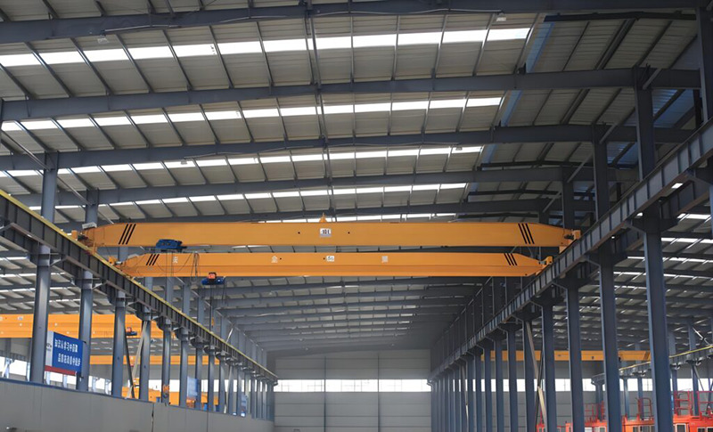 XCMG Electric Single Beam Overhead Crane - Grúa pórtico: foto 3 XCMG Electric Single Beam Overhead Crane - Grúa pórtico: foto 3