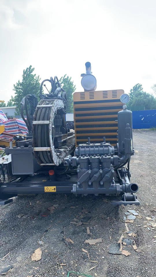 Perforadora direccional horizontal XCMG HDD 320KN Used Horizontal Directional Drilling Machine XZ320D for sale: foto 6