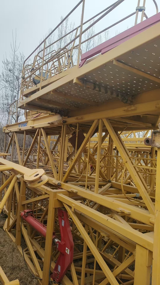 XCMG Official 8t Construction Lift Crane XGA6013-8S Second Hand Topkit Tower Crane Price For Sale - Grúa torre: foto 3 XCMG Official 8t Construction Lift Crane XGA6013-8S Second Hand Topkit Tower Crane Price For Sale - Grúa torre: foto 3