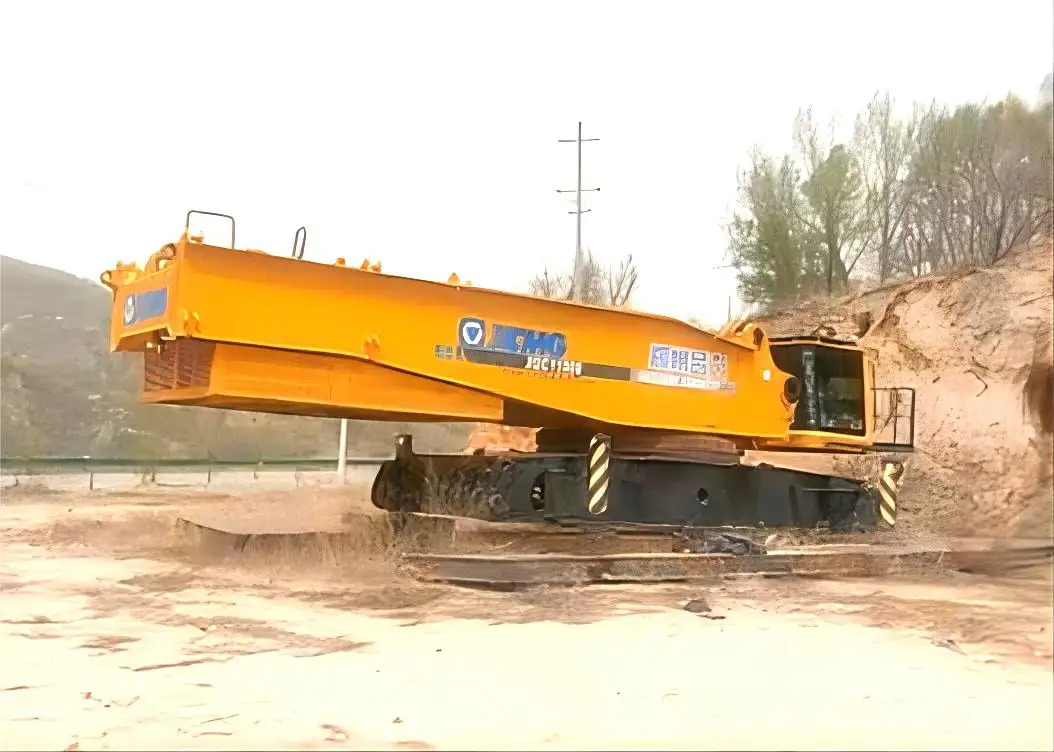 XCMG Official Crane Lifting Equipment Used Crawler crane XGC11000 - Grúa sobre orugas: foto 2 XCMG Official Crane Lifting Equipment Used Crawler crane XGC11000 - Grúa sobre orugas: foto 2
